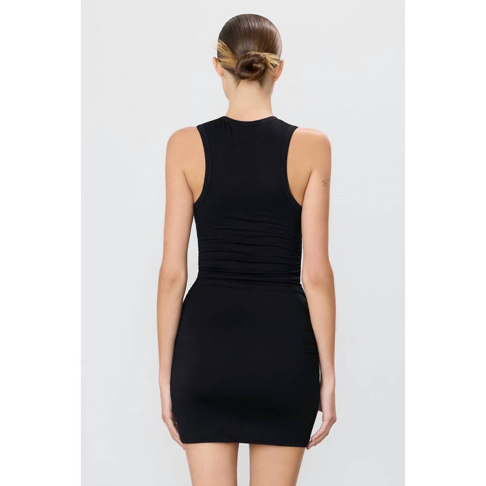 NEW ETERNE carrie dress in black - Picture 3 of 3